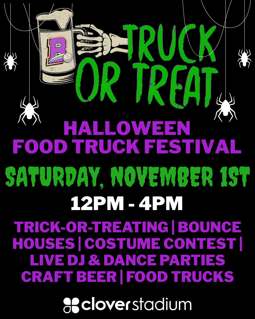 Truck or treat 2025