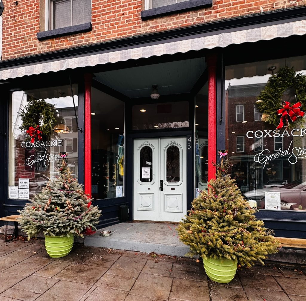 Christmas by the River