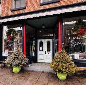 Christmas by the River