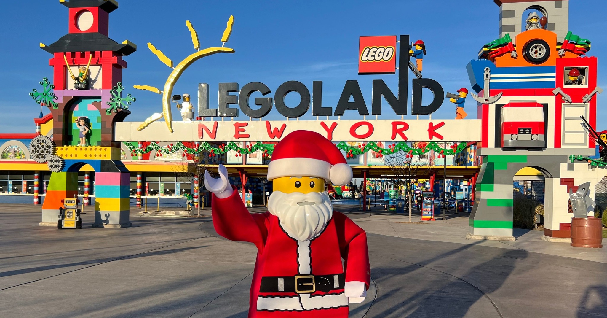 Legoland holiday bricktacular 2024
