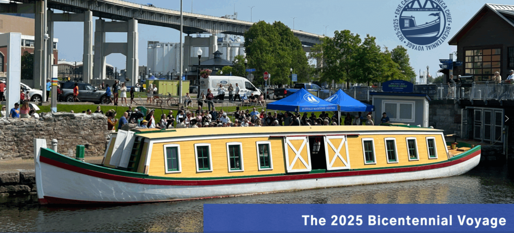 Erie Canal Cruises