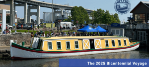 Erie Canal Cruises