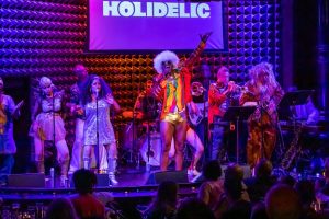  Everett Bradley's "Holidelic" at Kaatsbaan Cultural Park, Tivoli. photo by Mikiodo