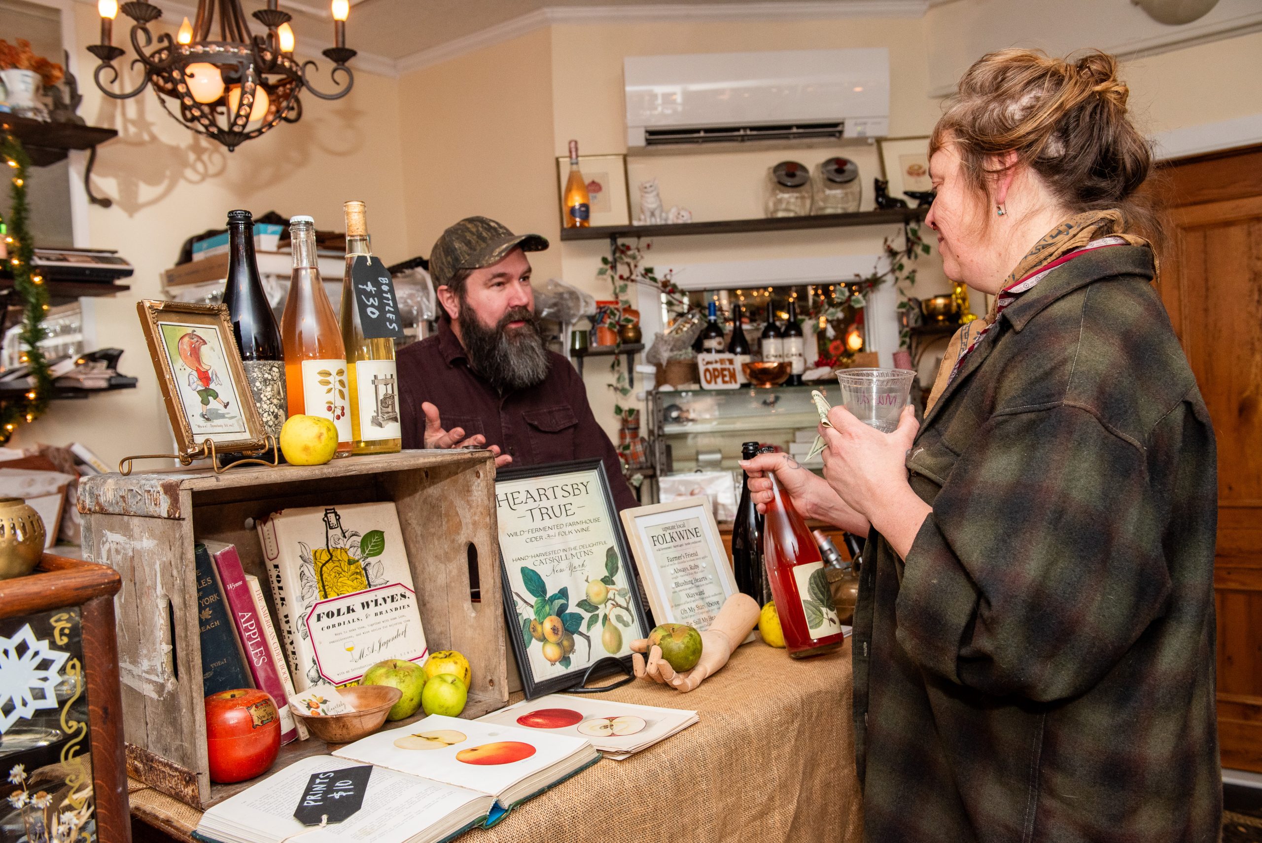 Catskill First Friday