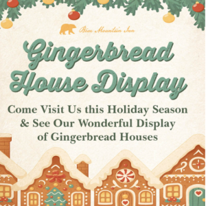 Gingerbread house 2025