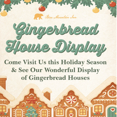 Gingerbread house 2025