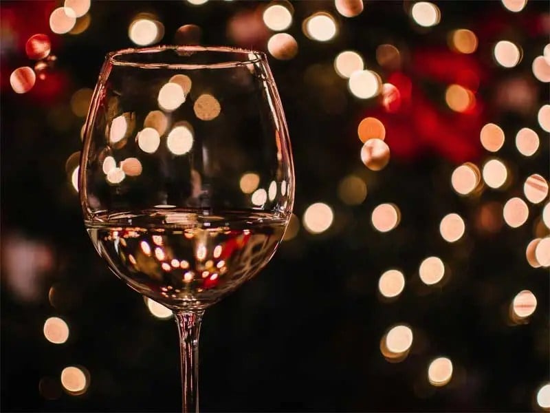 Valentine Wine & Dine Galentine