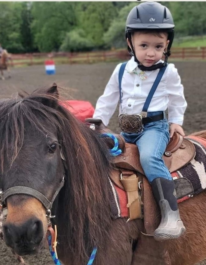 Kids’ Valentine Horse Party at Bailiwick