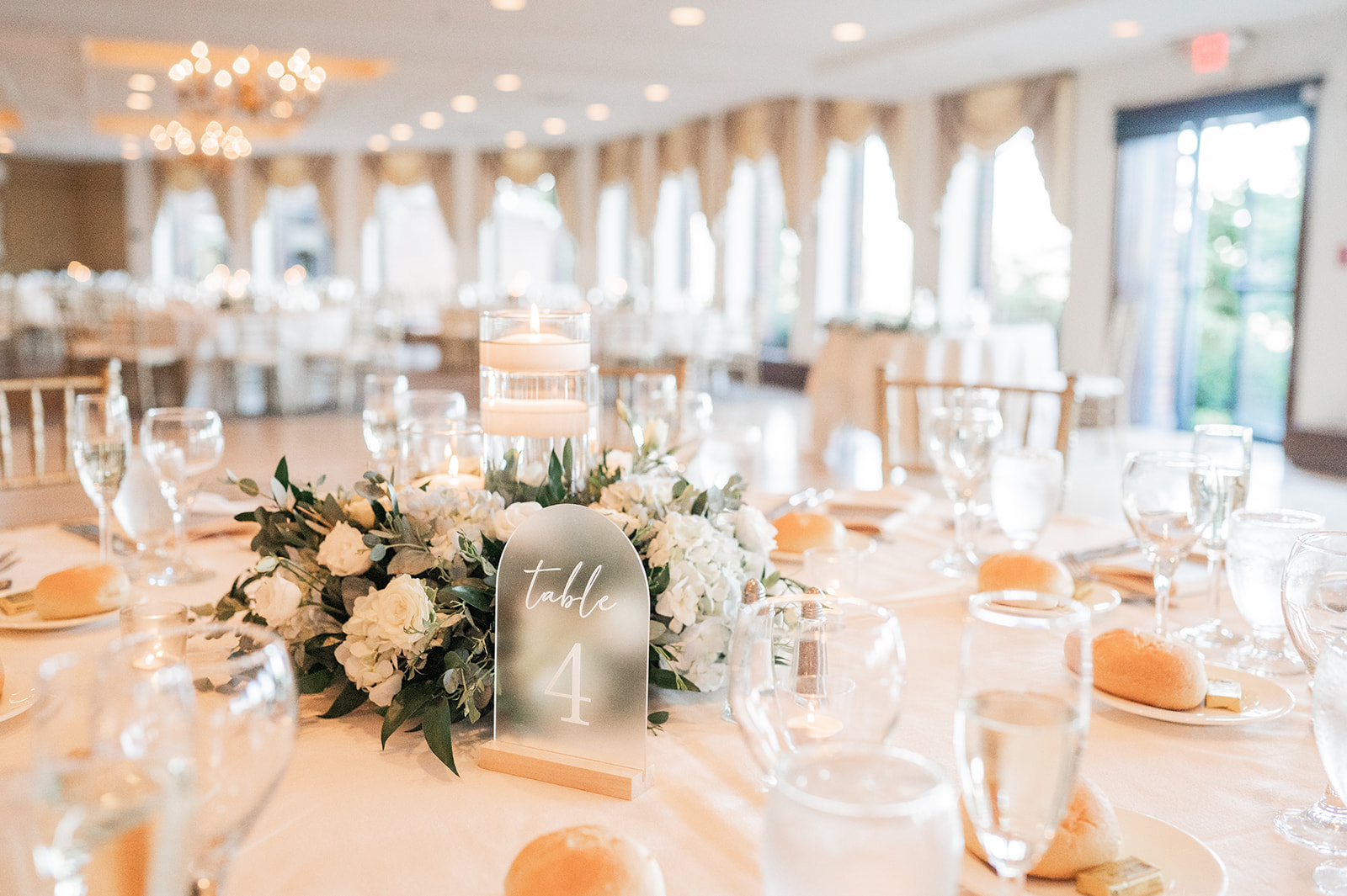 The Thayer Hotel Wedding Show