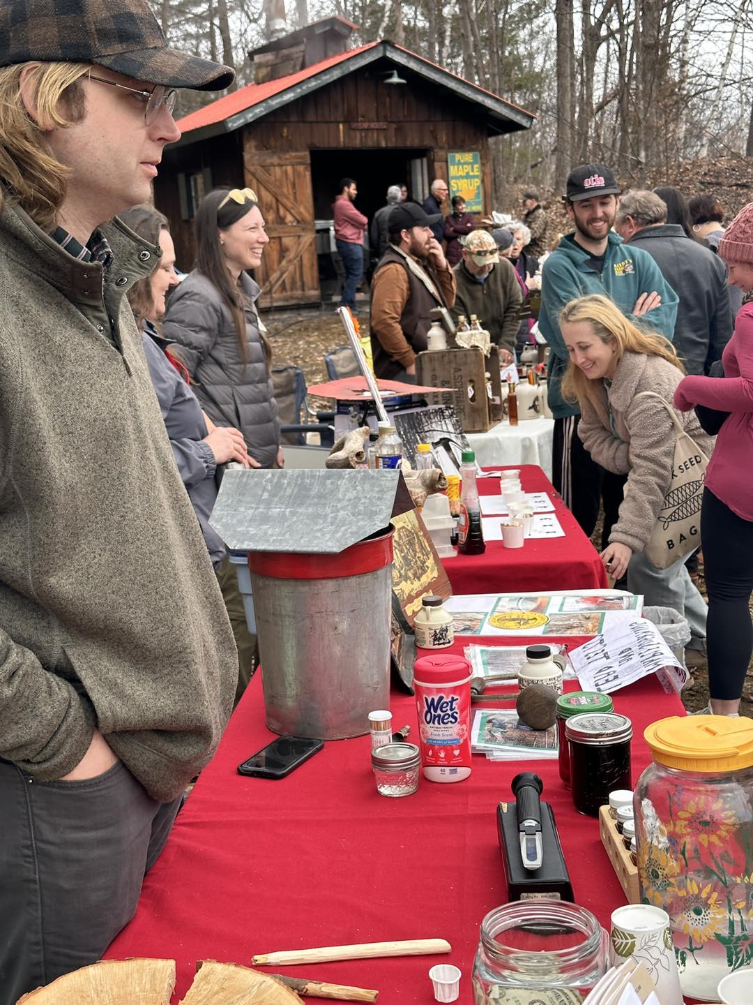 Cornell Cooperative Extension Maple Fest