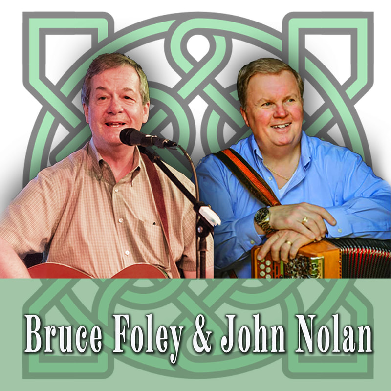 Tompkins Corners Cultural Center Presents Celtic Music March 7 & March 13