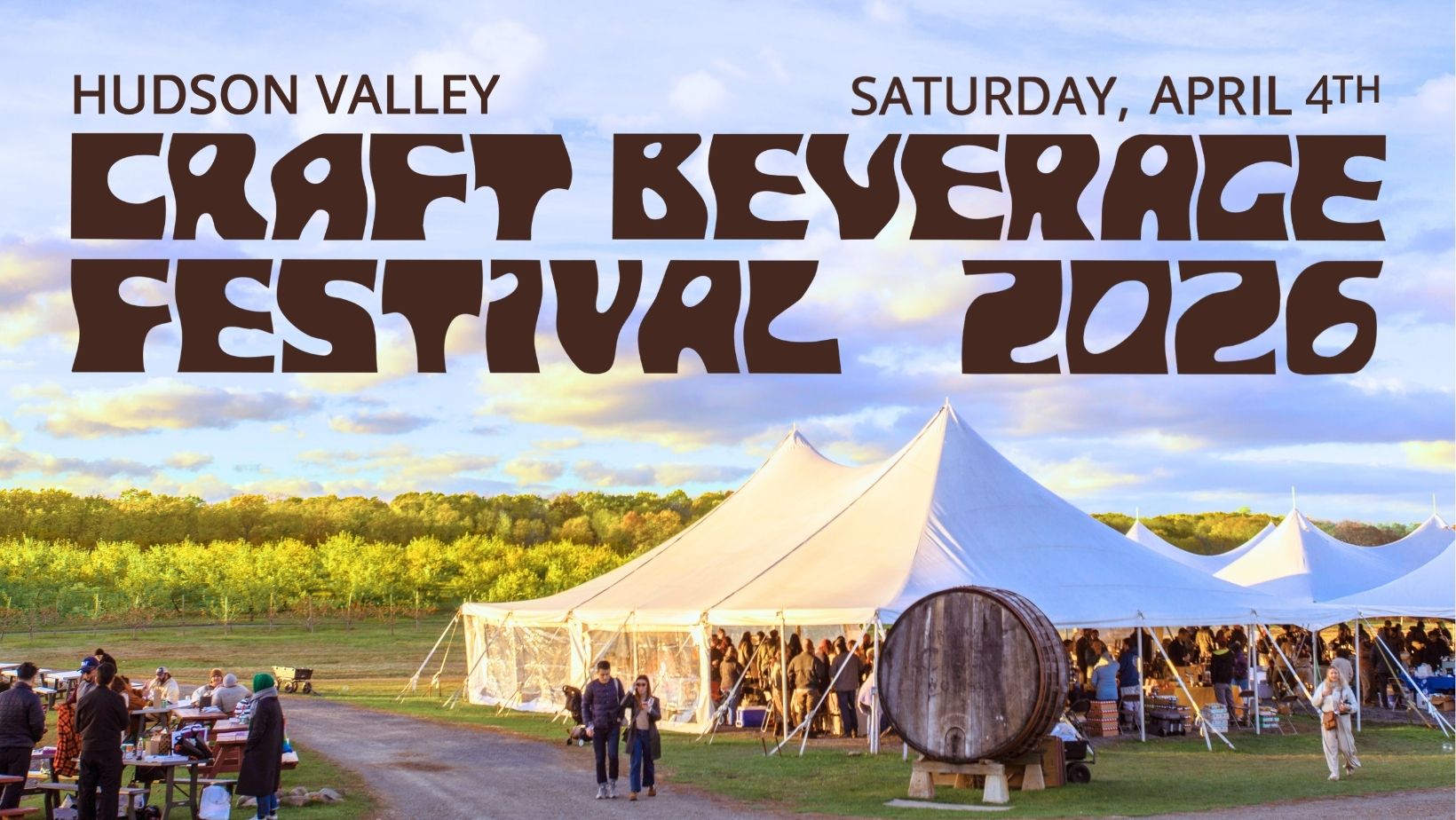 Hudson Valley Craft Beverage Festival