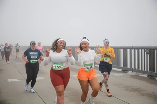 Hudson Valley Marathon at Walkway Over the Hudson