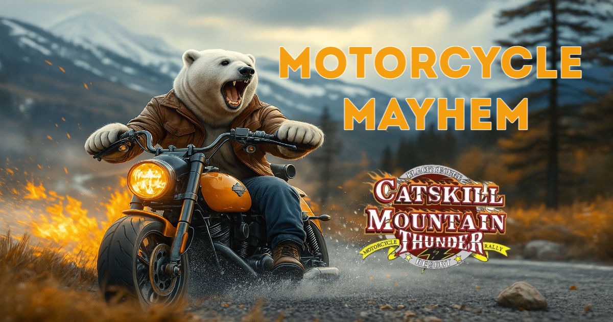Motorcycle Mayhem
