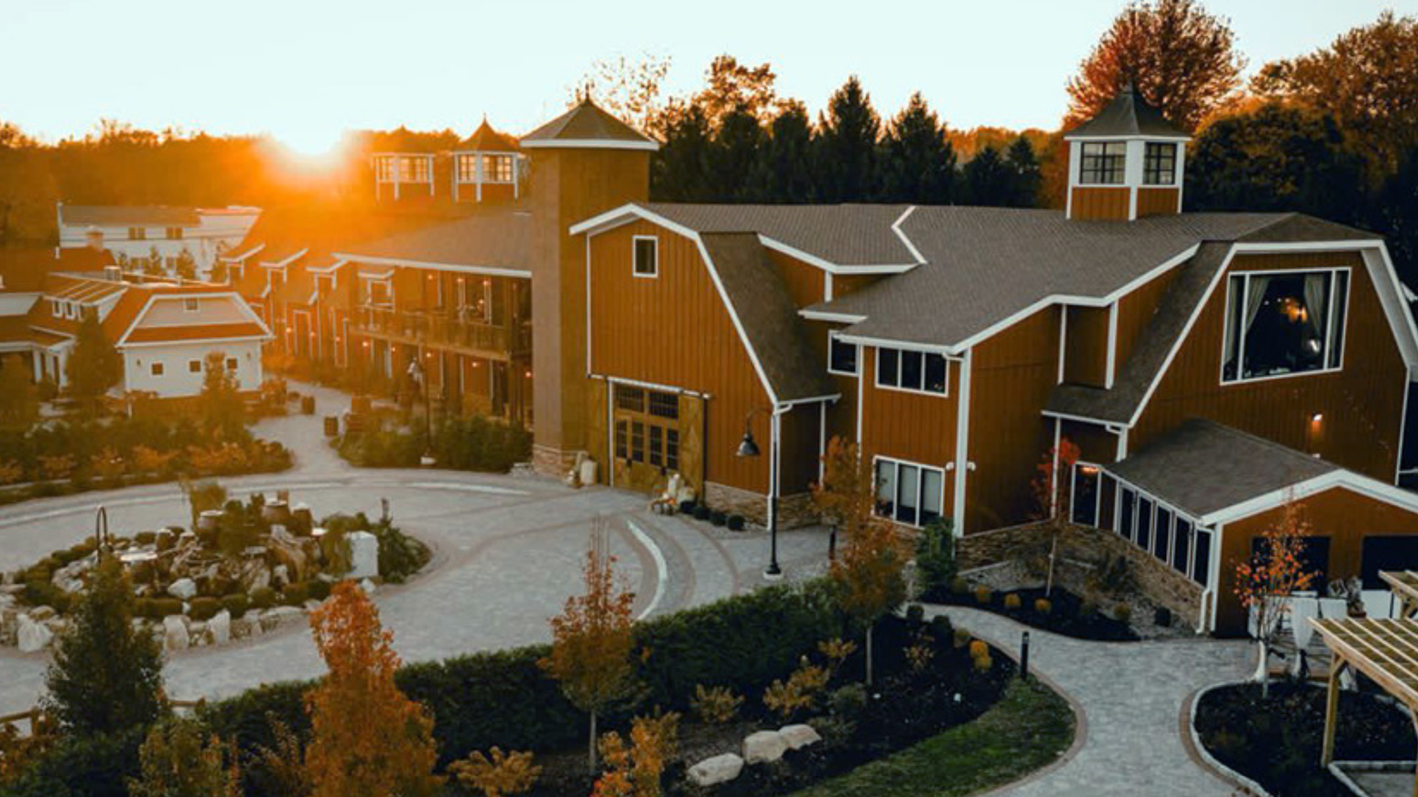 Bunnies & Bow ties: Easter Brunch at The Barn at Villa Venezia