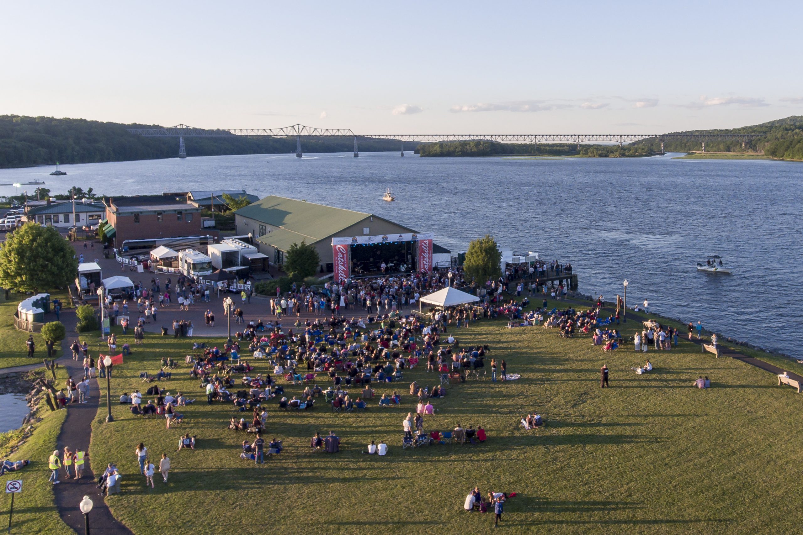 Concert in the Catskills