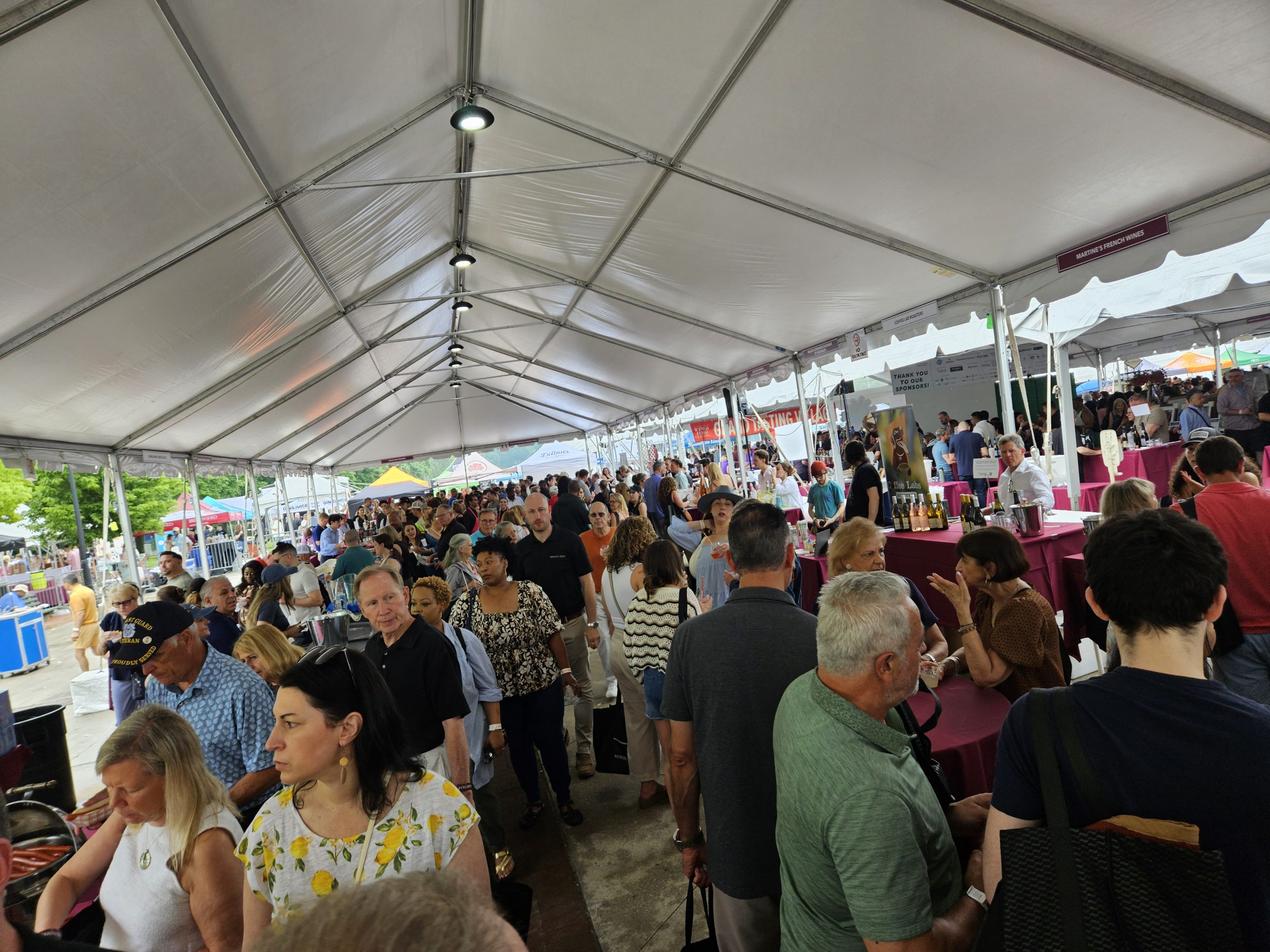 Westchester Magazine’s Wine & Food Festival