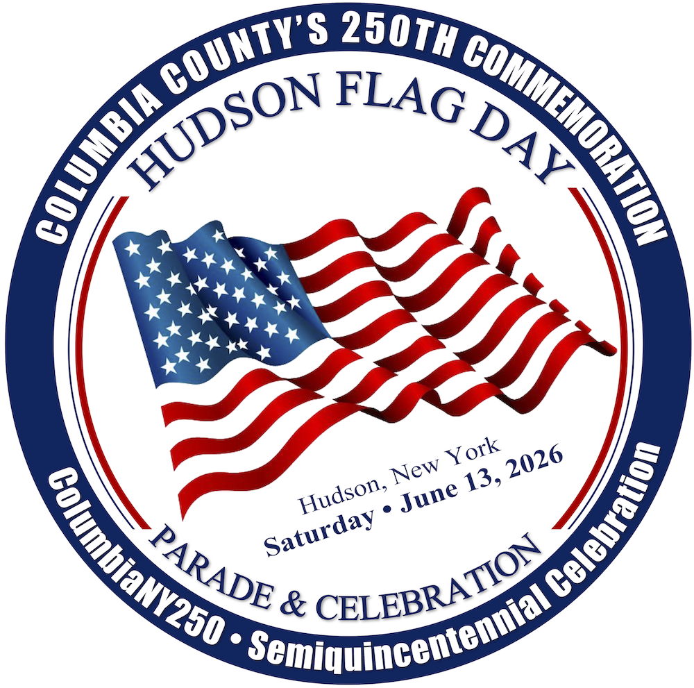 Hudson Flag Day Parade & Festival