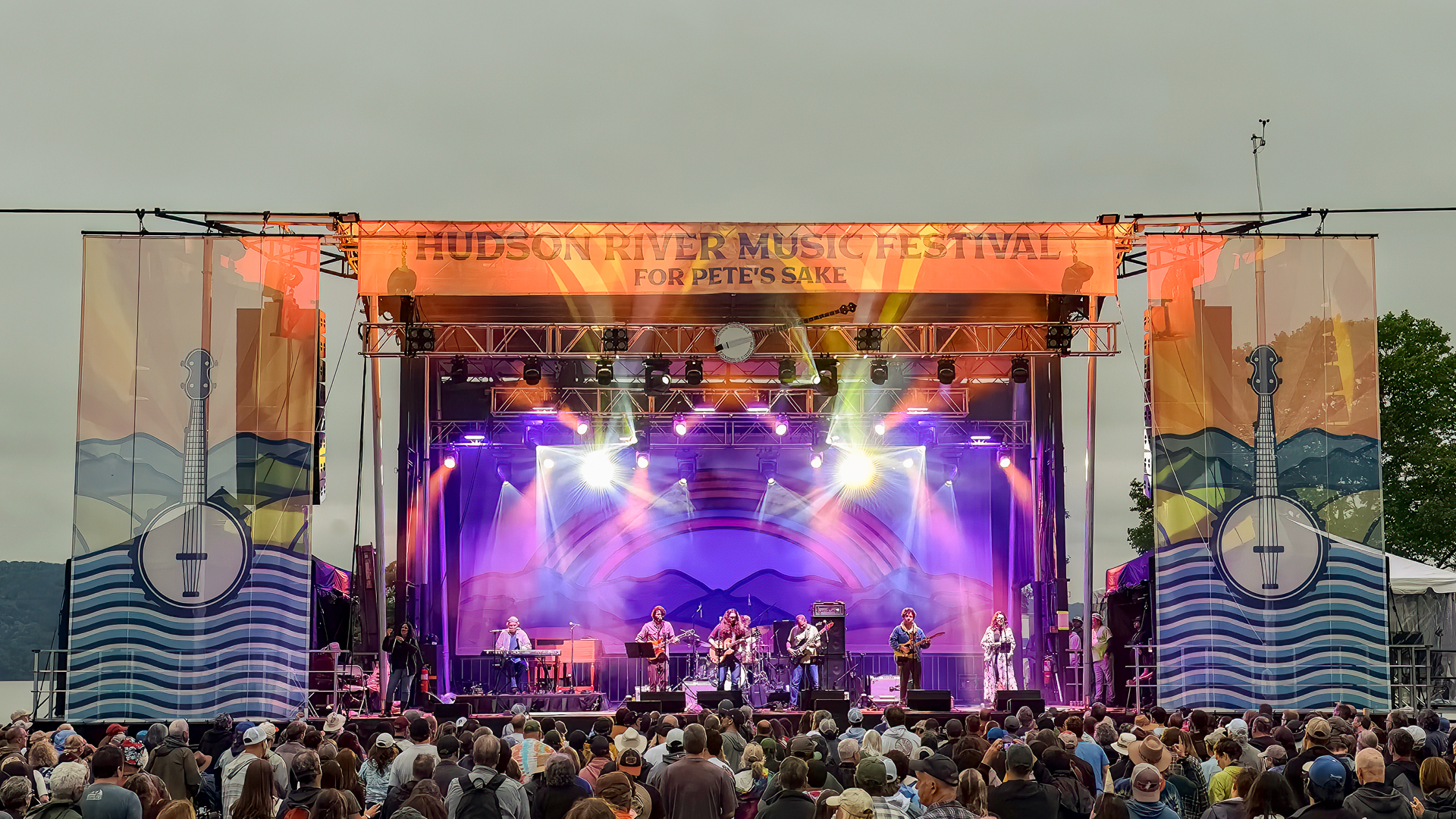 Hudson River Music Festival