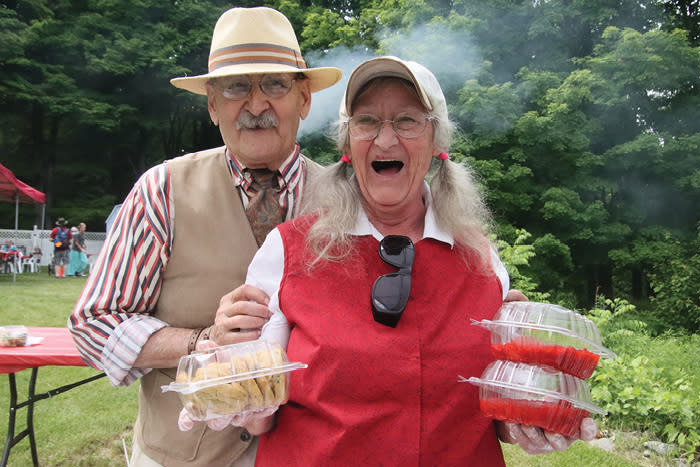 Klyne Esopus Museum’s Annual Strawberry Festival