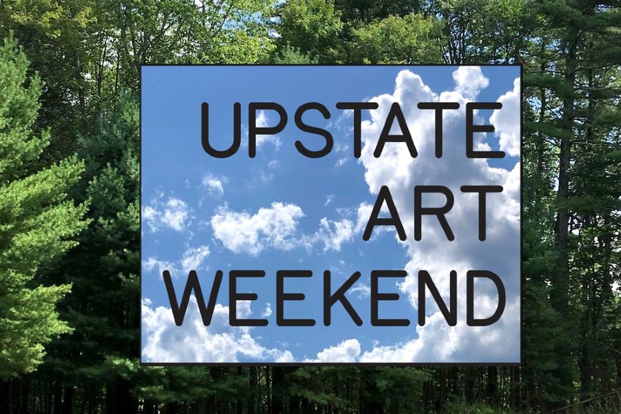 Upstate Art Weekend