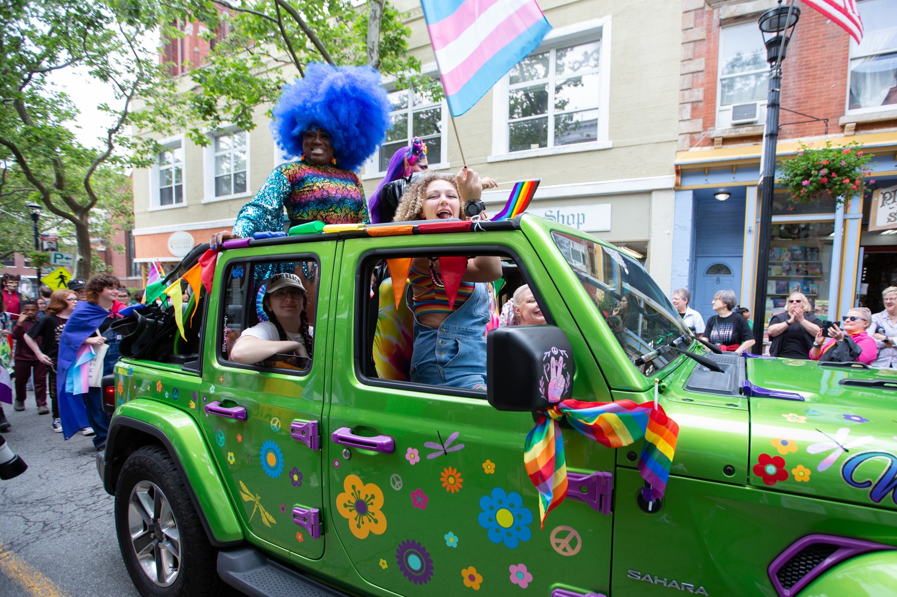 ROCKLAND PRIDE SUNDAY 2026!