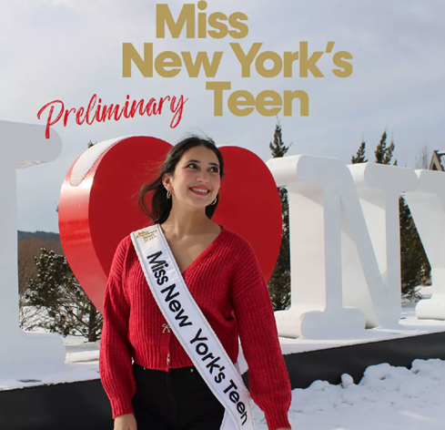 2026 Miss New York & Miss New York’s Teen Competitions – Teen Preliminary