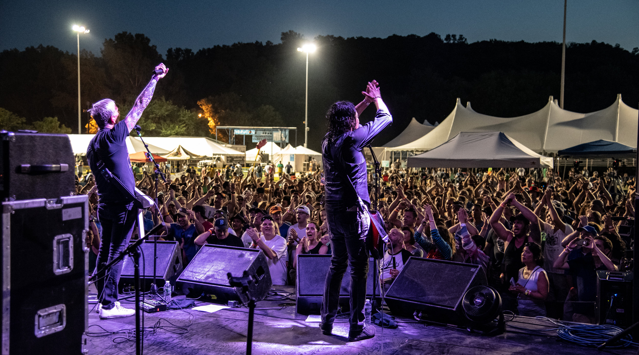 The 20th Annual Pleasantville Music Festival