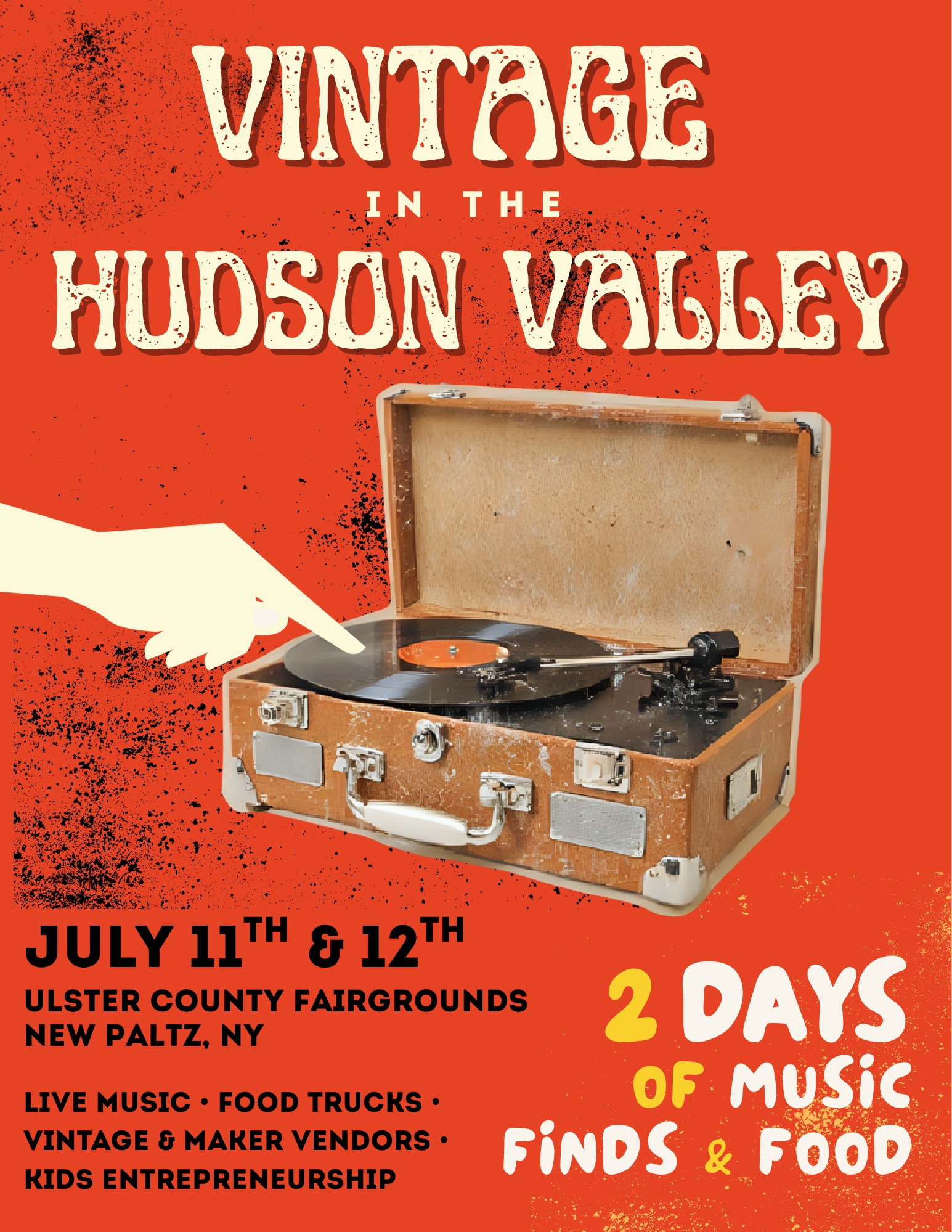 Vintage in the Hudson Valley Festival