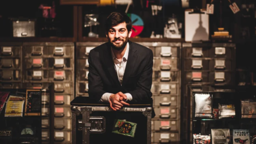 Enchanted Evenings: Magic and Cocktails with Noah Levine