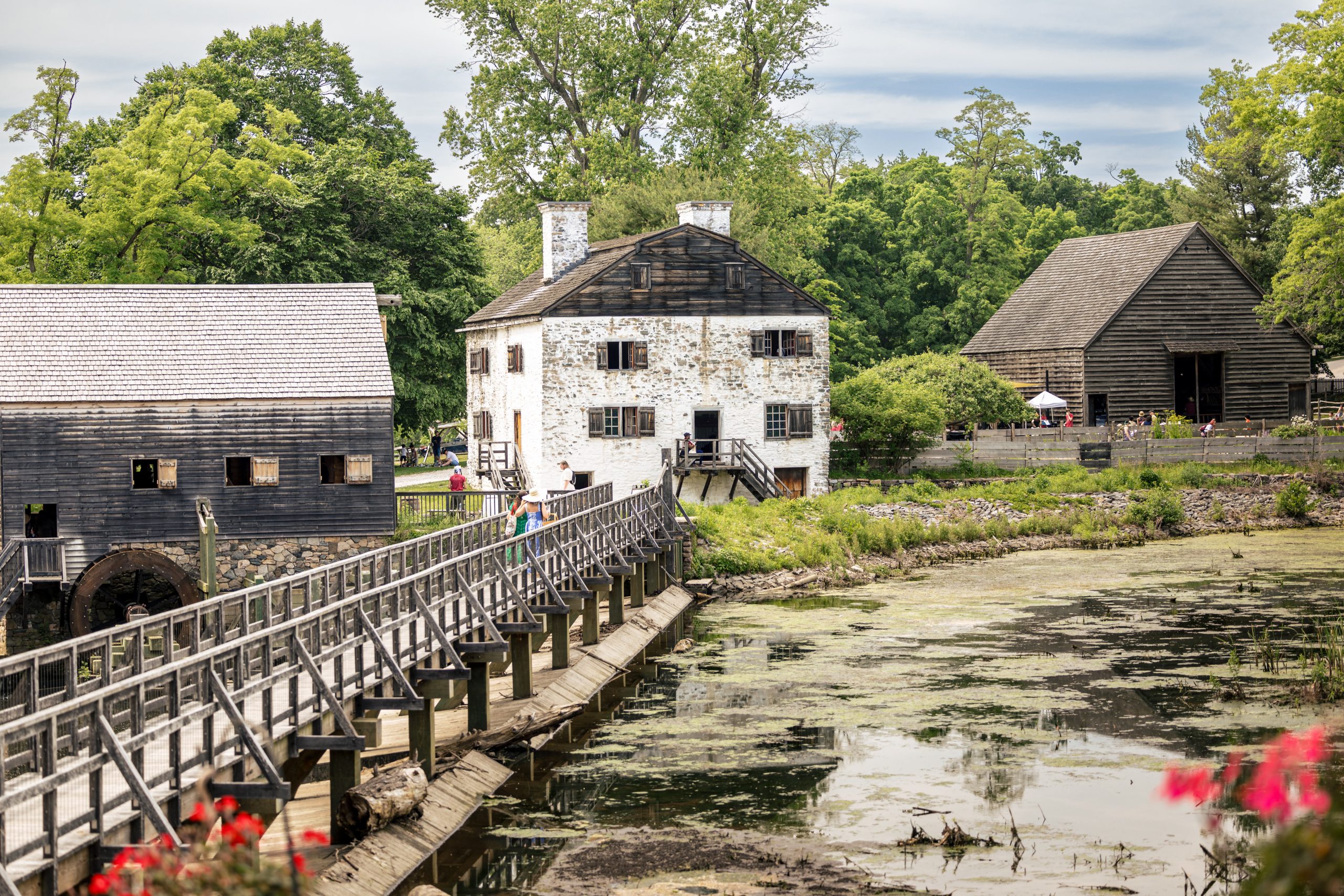 Summer Saturdays at Philipsburg Manor