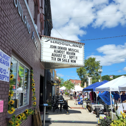 37th Annual Blueberry Festival