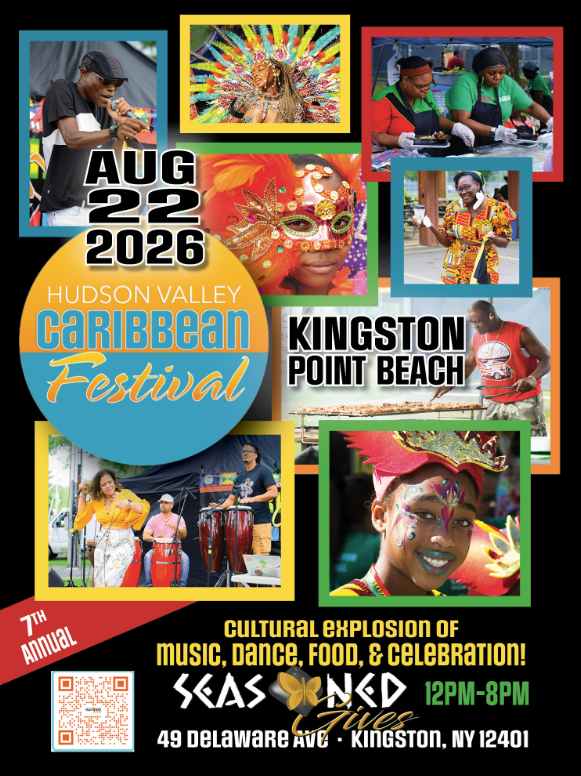 7th Annual Hudson Valley Caribbean Festival