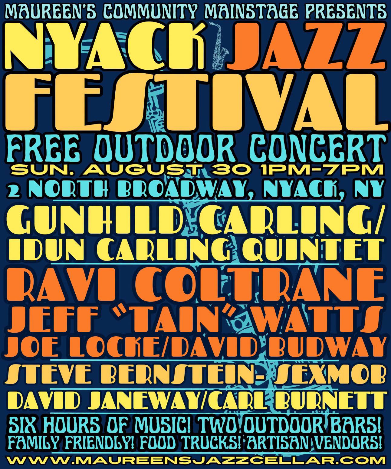 Nyack Jazz Festival