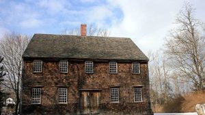 Oblong Friends Meeting House, Quaker Hill, Pawling