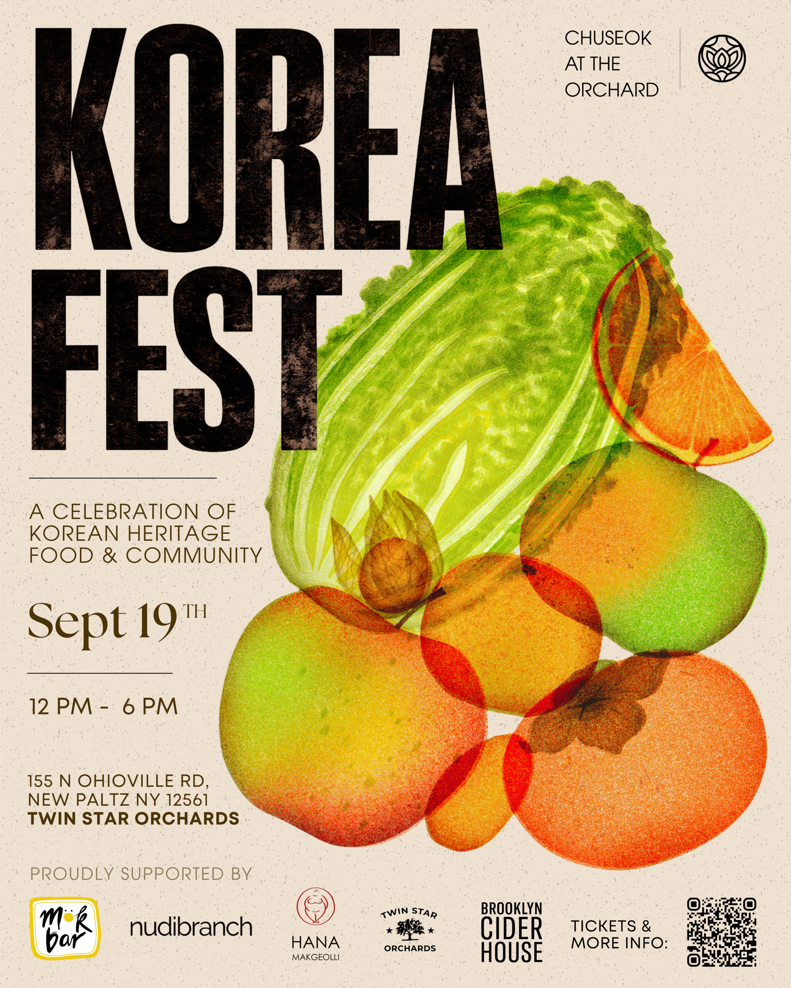 Korea Fest: A Celebration of Korean Heritage, Food, and Community