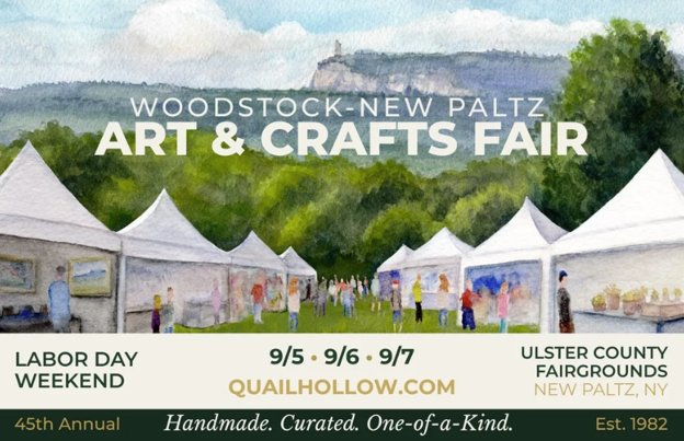 Woodstock-New Paltz Art & Crafts Fair