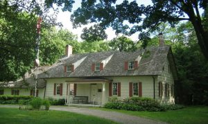 Madam Brett Homestead-Beacon