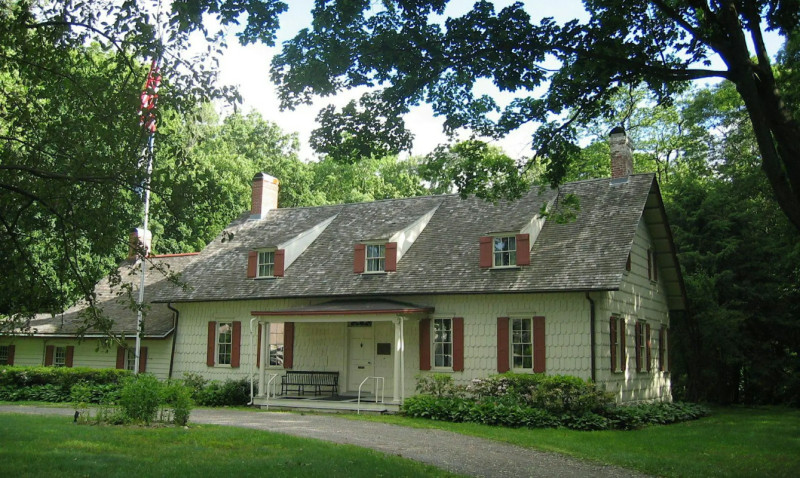 Madam Brett Homestead-Beacon