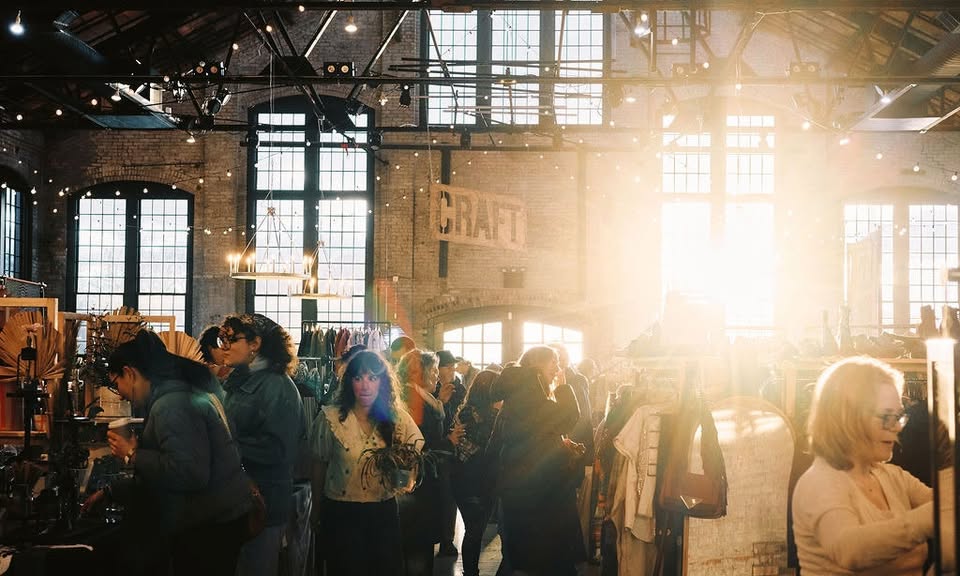 Godes Farm Basilica Farm & Flea Holiday Market 2026 - Hudson Valley Tourism