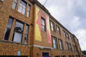 The KuBe Art Center in Beacon