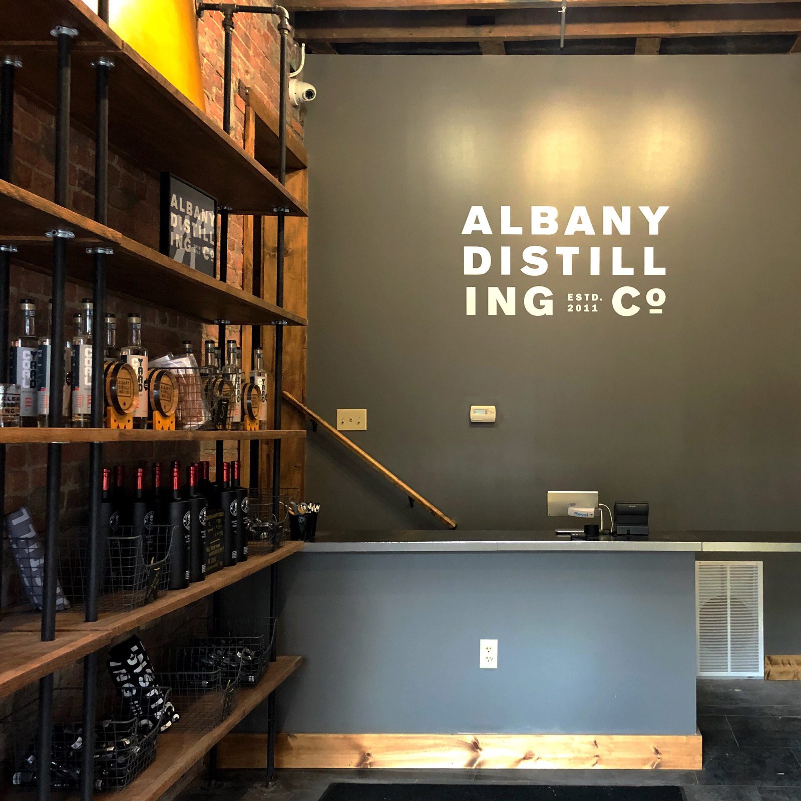 Albany Distilling Company