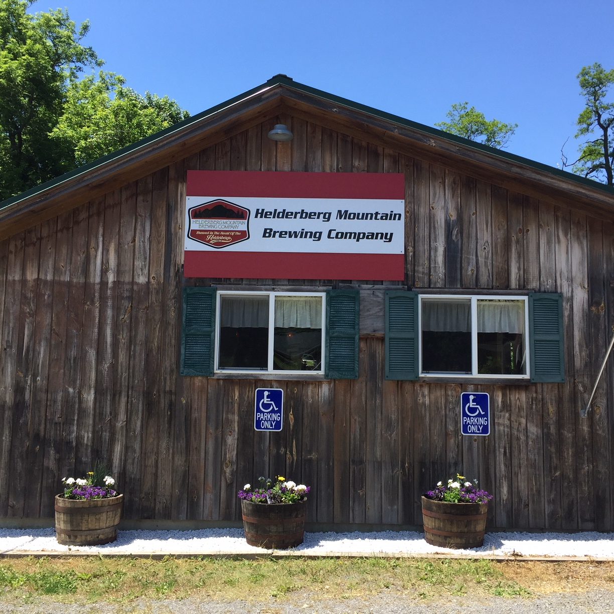 Helderberg Mountain Brewing Company, Albany County