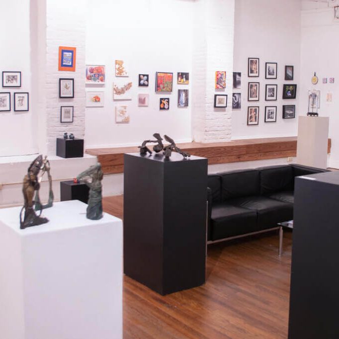 Exhibit at ASK – Arts Society of Kingston Gallery