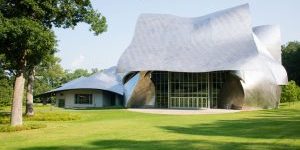 Fisher Center at Bard College, Annandale-on-Hudson