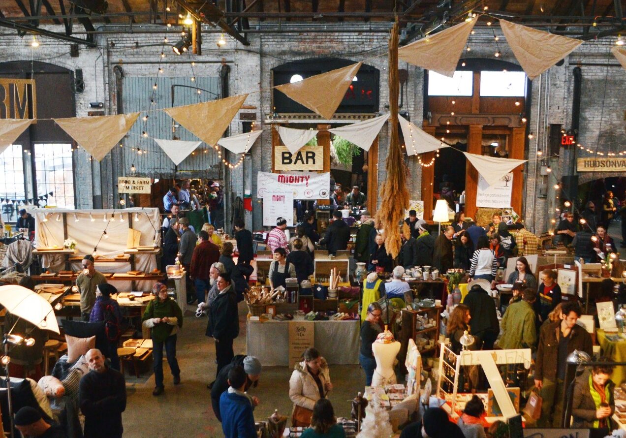 Basilica Farm & Flea Market