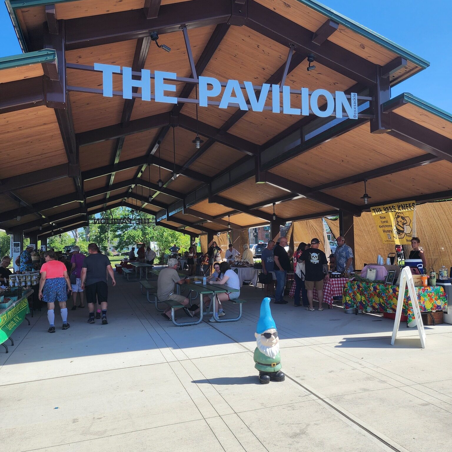 Coxsackie Farmers Market