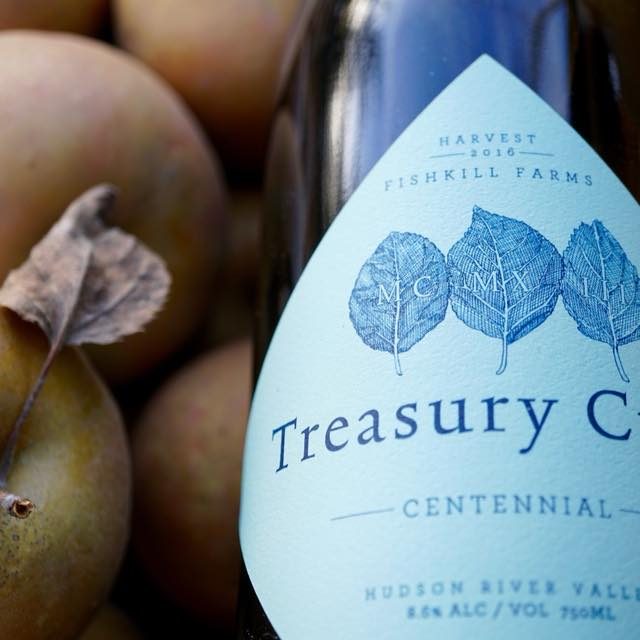 Treasury Cider, Fishkill Farms