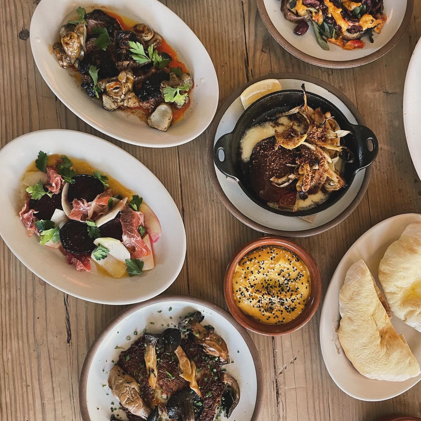 Phos My Greek American Kitchen