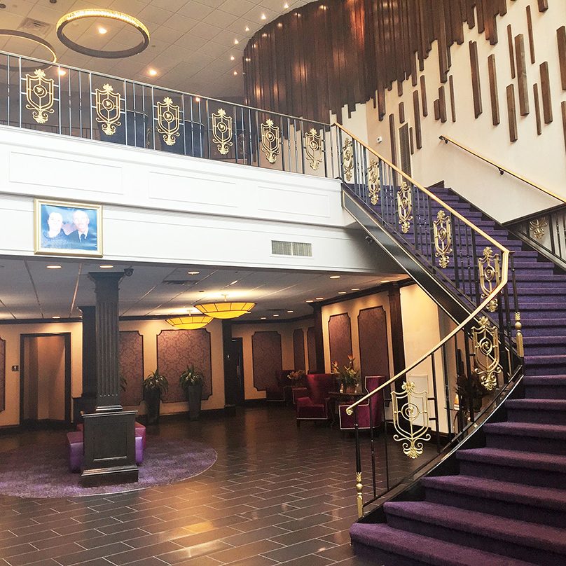 Royal Regency Lobby, Westchester County